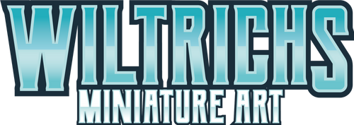 Wiltrichs Miniature Art Shop